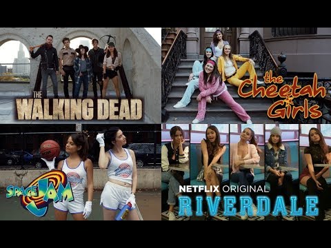 GROUP HALLOWEEN COSTUME IDEAS | Walking Dead, Riverdale + more!