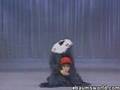 Japanese womans talent