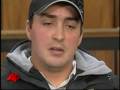 One of three men who survived a series of avalanches that killed eight in British Columbia says the decision to leave his buddies buried on the mountainside was `gut-wrenching.