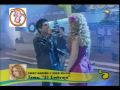 en Miss Cumbia 2009 Cantando
