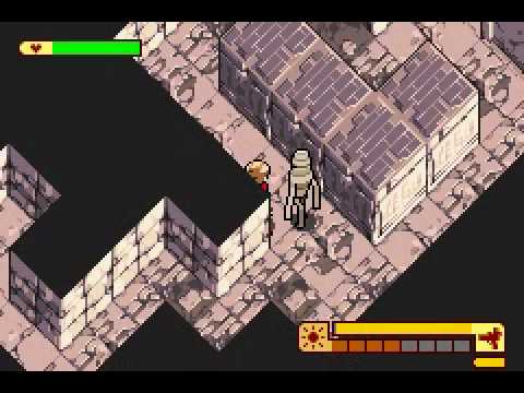 Boktai: The Sun Is in Your Hand