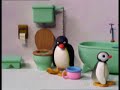 Pingu's Bedtime Shadows