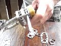 LOCK DESTRUCTION! master no 15 gutted