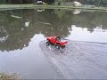Walking on water Walking on water