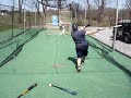 Hitting