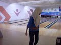 Ieyra teach you how to play bowling