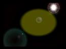 2008 lunar eclispe reenacment