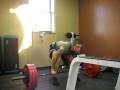 355 lbs Dead Lift