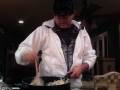College Chef: Rice Krispies Trail mix with Co-host poopies