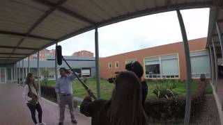 Mi visita a Teletón