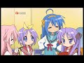 [Part 2] atv Lucky☆Star (Cantonese Version) EP16 亞視本港台Lucky☆Star 幸運星(粵語版) 第16集~ Special thanks to 動漫花園資源網^^ Part 3 & Lucky Channel: www.youtube.com