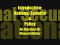 Introduction to NSP