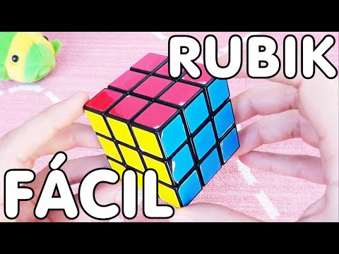 Tutorial Rubik Español | cubo video watch hd videos online without registration Tutorial Rubik Español | cubo video watch hd videos online without registration