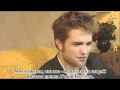 Интервью Роберта Паттинсона GMTV 2 часть&Interview Robert Pattinson