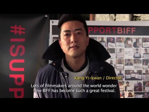 #ISUPPORTBIFF_강이관 KANG Yi-kwan