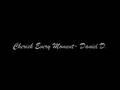 Cherish Every Moment- Daniel D.