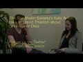 David Thaxton on Love Never Dies
