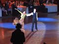 show Paolo Bosco - Silvia Pitton DanceMasters 2008