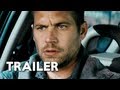 Vehicle 19 Trailer (2013) : Paul Walker, Naima McLean and Gys de Villiers