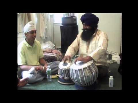 Ustad Avtarjit Singh (Honey Ji) Bayan Demonstration