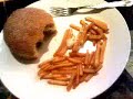 hamburguesa sin tomate y sin kepchup hamburguesa sin tomate y sin kepchup