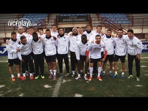 Valencia CF: El VCF Mestalla toma el mando de VCFplay