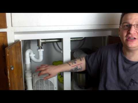 how to unclog frozen drain pipe