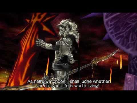 Dissidia 012[duodecim] Final Fantasy