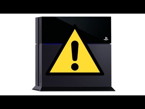 how to troubleshoot ps4