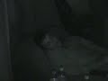 scaring a sleeper