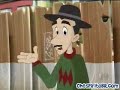 Desenho do Chaves - Episódio 11 - Futebol americano - parte2 Desenho do Chaves - Episódio 11 - Futebol americano - parte2