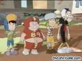 Desenho do Chaves - Episódio 11 - Futebol americano - parte2