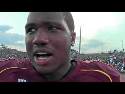 2016 Defensive End Sci Martin Will Sign With LSU