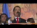 Honduras President Seeks Constitutional Change - 26 Jun 09