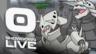 Pokemon OR/AS! Battle Factory Showdown Live w/PokeaimMD, Akamaru, Gator & steve! SKILL by PokeaimMD