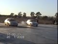 Betonda drag Winner Accent power in T.R.N.C