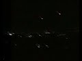 Ufo a Parma, ITALIA, luci nel cielo, 10 Agosto 2007
