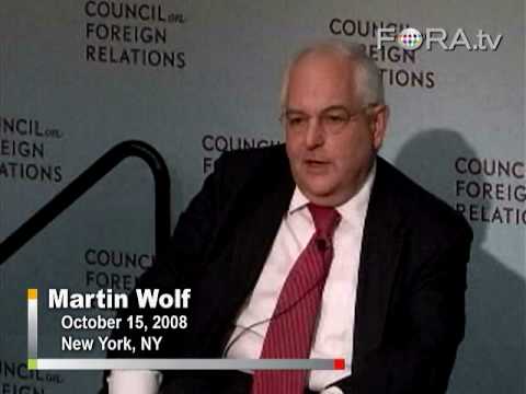 Don't Bail Out the Housing Market - Martin Wolf