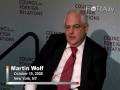 Don't Bail Out the Housing Market - Martin Wolf