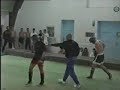 KO in KickBoxing LowKick fight Cupa Tineretului Romania KO in KickBoxing LowKick fight Cupa Tineretului Romania