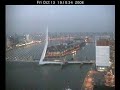 Set 3 Timelapse Erasmusbrug Set 3 Timelapse Erasmusbrug