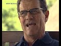 Italian football giant Fabio Capello has just celebrated his first year in charge of the England national football team.  To mark this anniversary, he talks at length on Laureus TV about the first 12 months and his hopes for the future.
