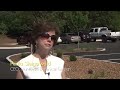 May 15, 2012 Huntsville Mayor Tommy Battle helped open a new design model of environmentally-friendly parking lots at the Huntsville Botanical Garden. The parking lot's features include rain water absorbed onsite and not drained away, new LED lighting, and recycled asphalt as the lot's preparatory surface. CEO Paula Steigerwald praises the efforts as part of the ongoing mission of the Garden.