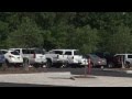 Huntsville Botanical Garden builds Environmentally-Friendly Parking Lot