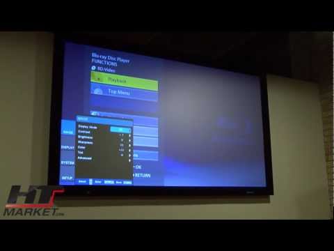 Home Theater Projector Optoma HD 3300 3D Projector - Optoma HD33 - HTmarket.com