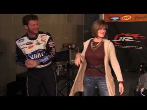Dale Jr Snake Prank
