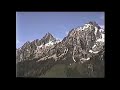 Grand Teton National Park (1992) Grand Teton National Park (1992)