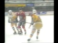 Kort klipp med Luleås NHL-lockoutade Mikael Renberg
