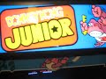 here's a quick add tour of my collection as of 8-09. enjoy! in this video we have: whirlwind, burgertime, donkey kong jr., donkey kong 3, radarscope, punch-out!!, mutli-williams bubbles, baby pac-man, gravitar, toobin', super mario bros. vs. unisystem, donkey kong, ms. pac-man mame, mario bros. wide body, popeye cocktail, and a nintendo vs. dualsystem red tent.