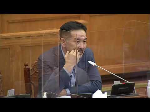 Төсвийн тодотголыг хэлэлцэж байна